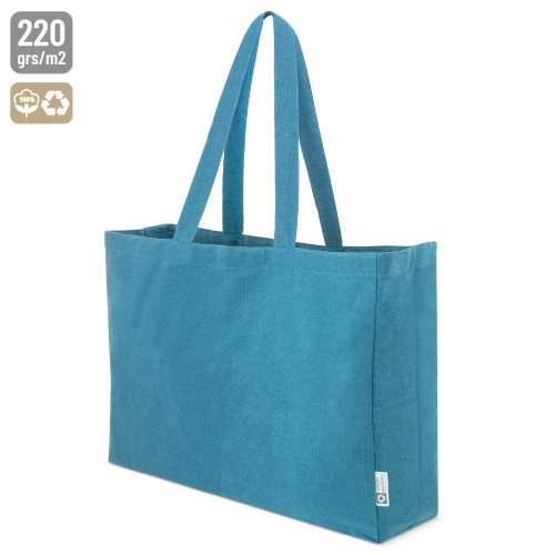 Bolsa de la Compra Publicitaria de Algodón
